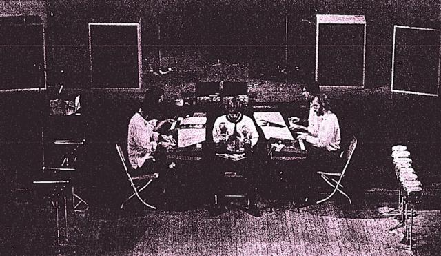 Steve Reich at UC Berkeley University Museum&nbsp;11/7/70