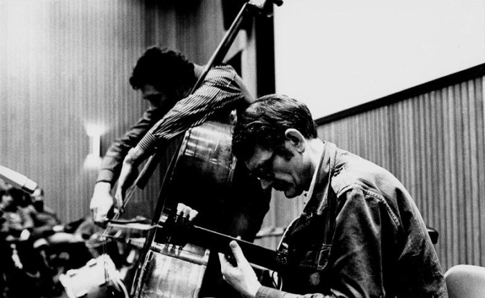 derek bailey’s on the edge: improvisation in music&nbsp;(1,2,3,4)