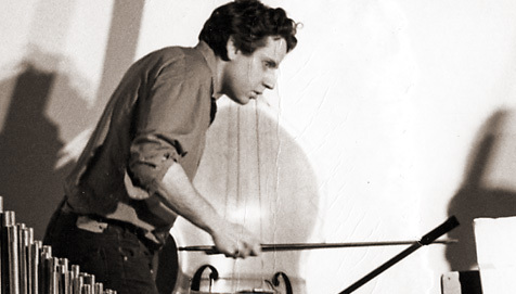 on arnold dreyblatt (with two archival&nbsp;films)