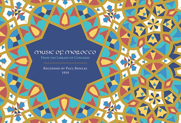 paul bowles, and his legacy in&nbsp;sound.