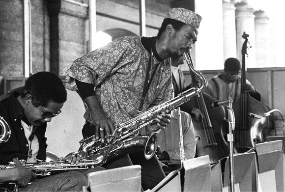 a ballad for kalaparusha maurice&nbsp;mcintyre