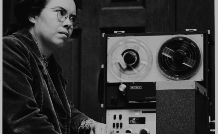field recordings by pauline oliveros from the san diego zoo, recorded on Nov. 14,&nbsp;1968