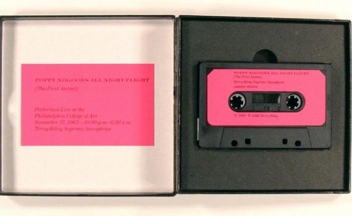 Terry Riley’s Poppy Nogood’s All Night Flight (The First Ascent) From S.M.S.&nbsp;#3