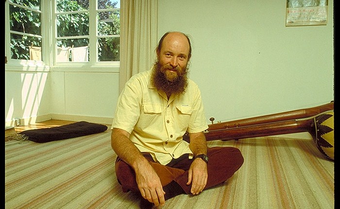 field recordings of bullfrogs at terry riley’s house&nbsp;6/11/83