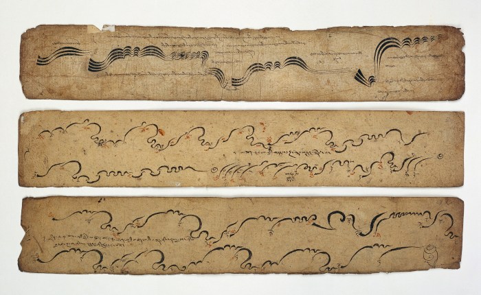 tibetan buddhist tantric&nbsp;scores