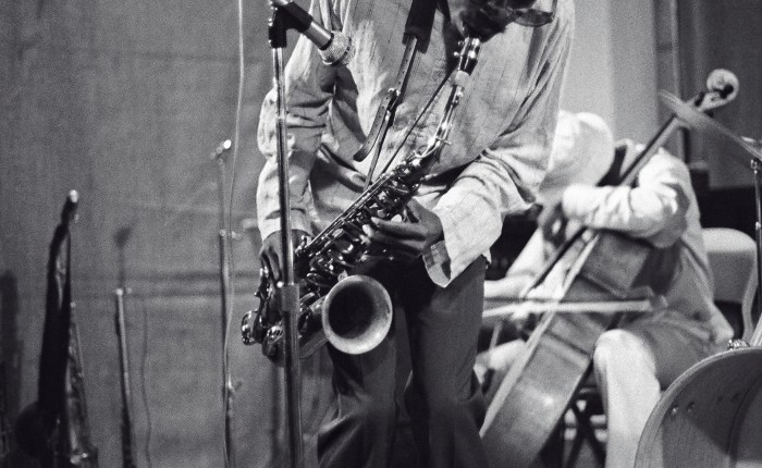 new york’s free jazz loft scene, with tom marcello’s photos from studio&nbsp;rivbea