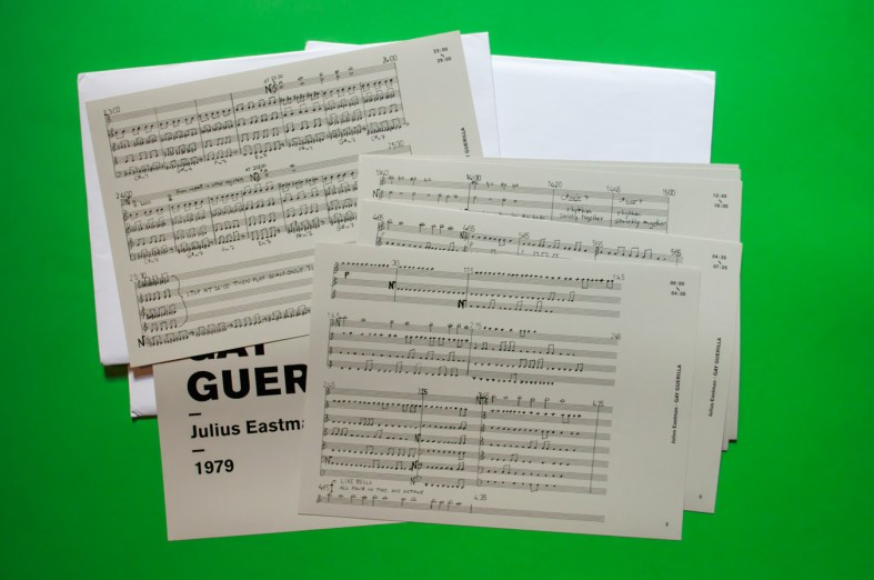 Julius-Eastman-partition-Gay-guerilla-score
