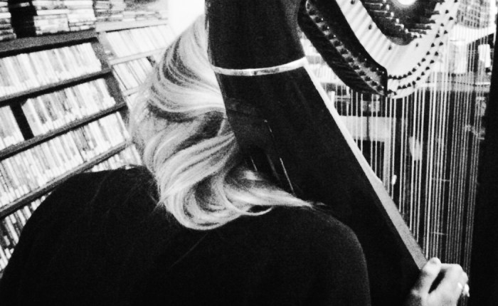 seven obscure harp records for mary&nbsp;lattimore