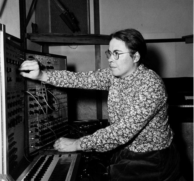 a requiem for pauline oliveros – The Hum Blog
