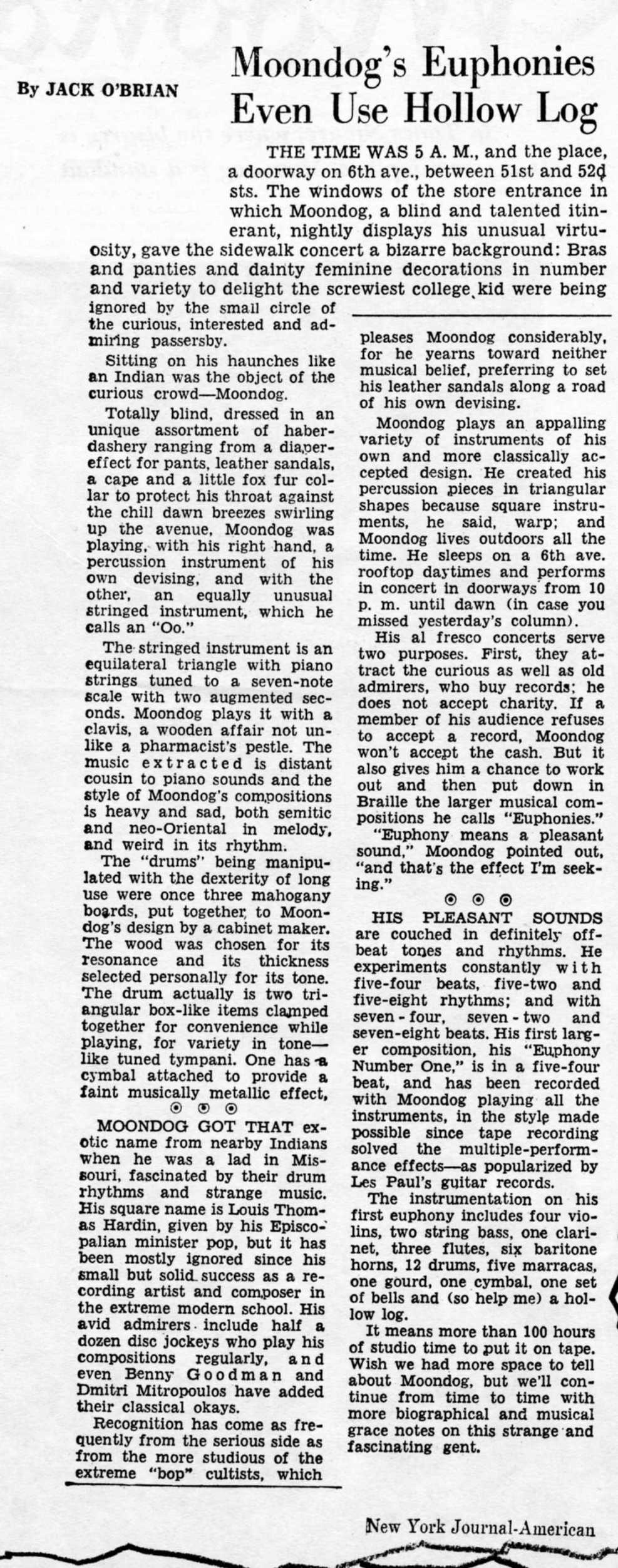 new-york-journal-american-1951-jack-obrian-moondog1951-nyj-2