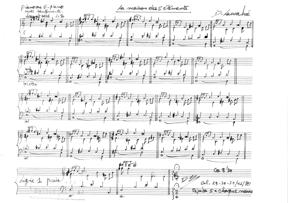 la-maison-des-5-elements-score-1-page