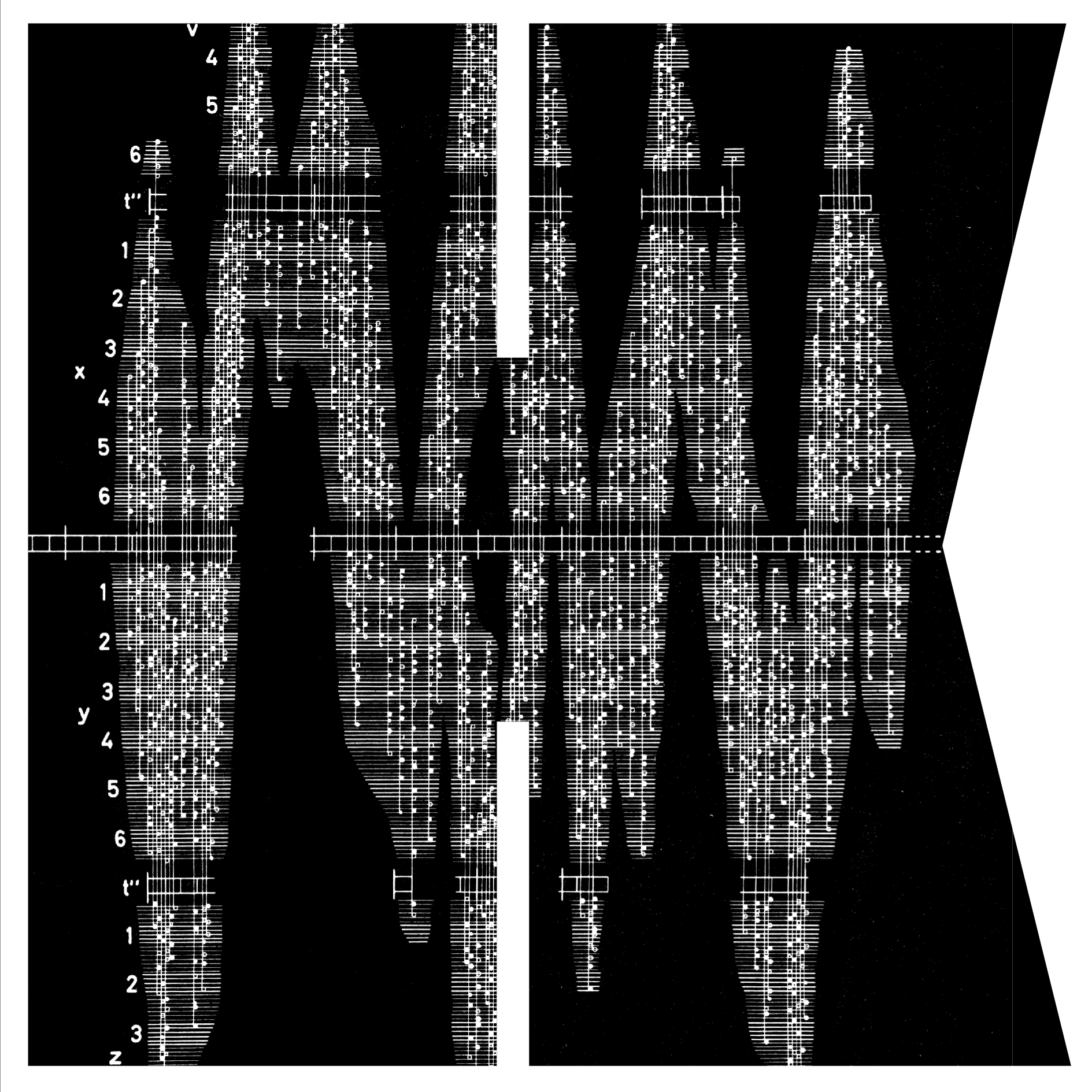 on the reissue of roland kayn's simultan, by die schachtel – The